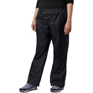 NWT Columbia Women's Storm Surge Pant, Black